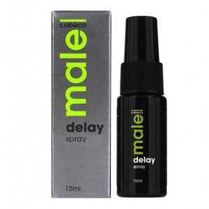 Spray With A Cooling Effect For The Penis Male Cobeco Delay Spray