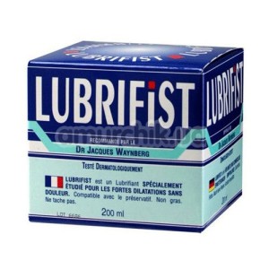 Lubrix Lubrifist Water Based Lubricant, 200 Ml