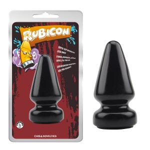 Black Butt Plug Anal Plug X-large