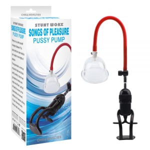 Songs Of Pleasure Pussy Pump For Women