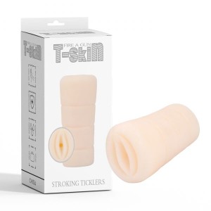 Mini Vagina Masturbator For Men Stroking Ticklers