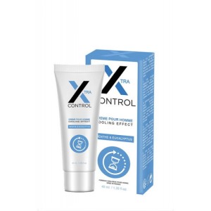 X-control Cool Cream For Man Prolonging Cream, 40ml