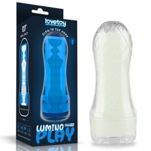 Masturbator For Men Pocketed Lumino Play Masturbator