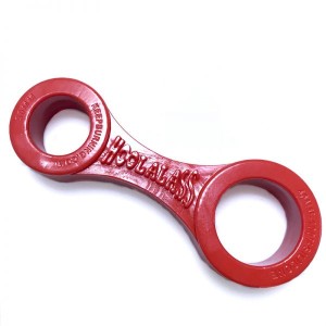 Anal Lock And Penis Clamp Hoolalass Anal Lock System Cockring Red