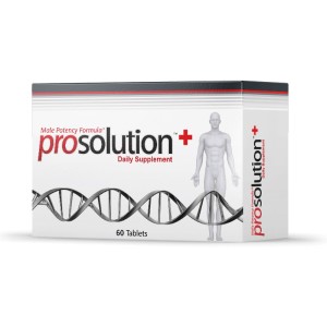 Mens Health Prosolution , 60 Tablets