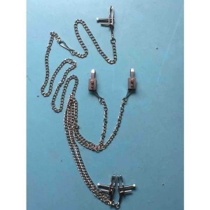 Game Of Chains Extreme Clamp Bondage System