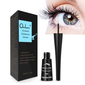 Eyelash And Eyebrow Growth Serum Omy Lady Eyelash Enhancer, 5ml