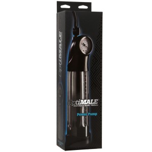 Optimale Power Pump Black