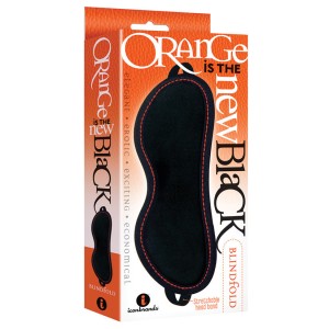 The 9s Orange Is The New Black Blindfold