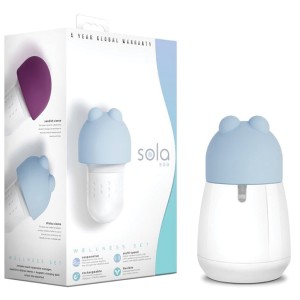 Sola Egg Massager Wellness Set