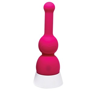 Femmefunn Poly Massager-pink