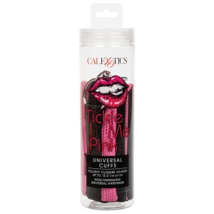 Tickle Me Pink Universal Cuffs