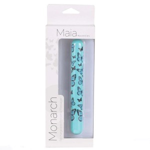 Maia Monarch Long Bullet-butterfly Pattern 6.5