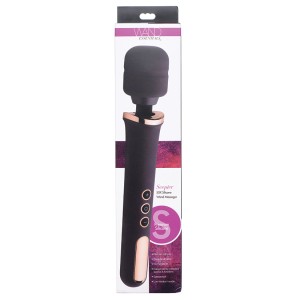 Wand Essentials 50x Scepter Silicone Wand Massager
