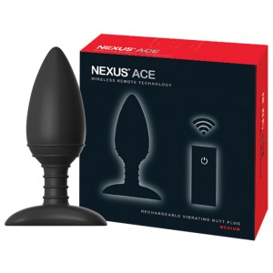 Nexus Ace Medium-black