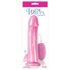 Lollies Sugardaddy Pink