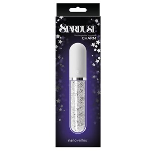 Stardust Charm-white