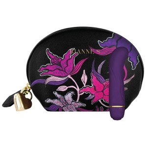 Rianne S Mini G Floral-deep Purple