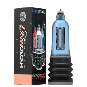 Bathmate Hydromax7 Wide Boy-blue