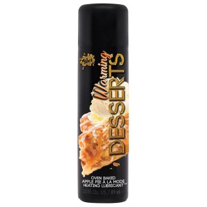 Wet Warming Oven Baked Apple Pie A La Mode 3 Fl Oz