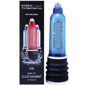 Bathmate Hydromax X30-aqua Blue