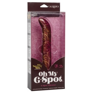 Naughty Bits Oh My G-spot G-spot Vibrator