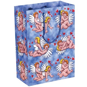 Gift Bag-banging Cupids