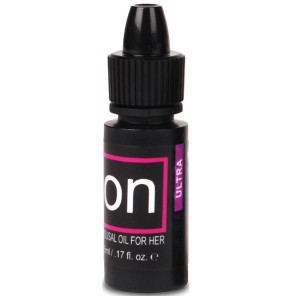 On For Her Ultra 5ml Display Of 12