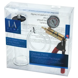 L.a. Pump Regular Cylinder Kit 2 X 9
