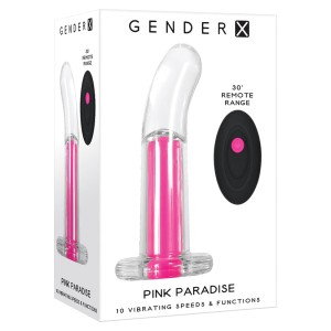 Gender X Pink Paradise