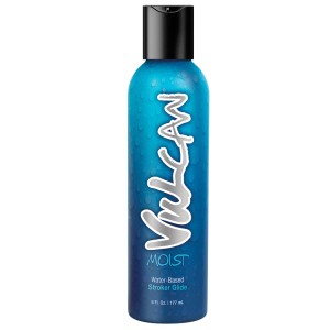 Vulcan Wet Water-based Stroker Lube 6oz