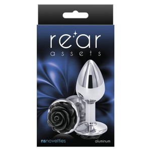 Rear Assets Rose Small-black