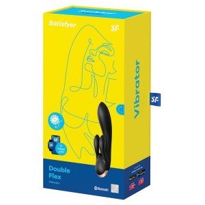 Satisfyer Double Flex-black