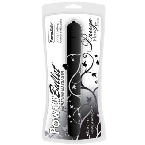 Power Bullet Breeze Flow 5inch Black