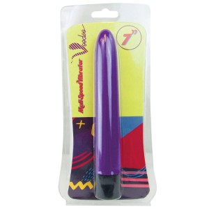 Voodoo Multi-speed Vibrator-purple 7