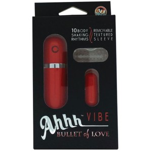 Ahhh Vibe Red