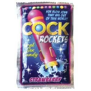 Cock Rockets-strawberry