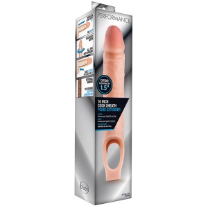 Performance Sheath Penis Extender-vanilla 10