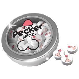 Pecker Mints