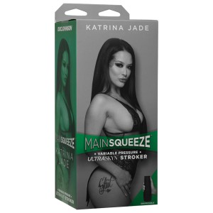 Main Squeeze Katrina Jade Stroker Pussy-vanilla