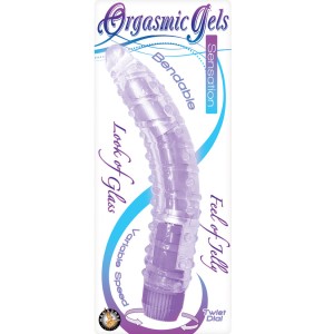 Orgasmic Gels Sensation -purple