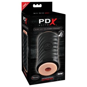 Pdx Elite Sure Grip Stroker