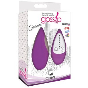 Gossip Groove-violet