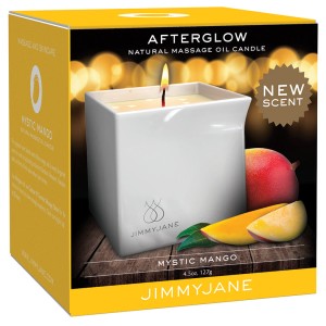 Afterglow Massage Candle Mystic Mango