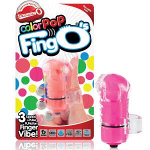 Screaming O Colorpop Fingo