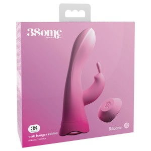 3some Wall Banger Rabbit