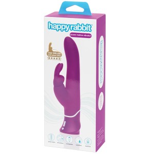 Happy Rabbit Curve Power Motion Rabbit-purple