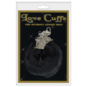 Love Cuffs-black