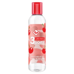 Id 3some-wild Cherry 4oz