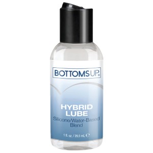 Bottoms Up Hybrid Lube 1oz